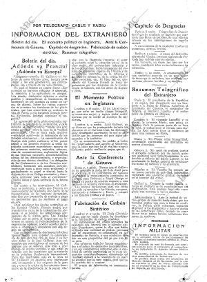 ABC MADRID 08-03-1922 página 15