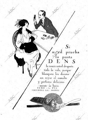 ABC MADRID 08-03-1922 página 2