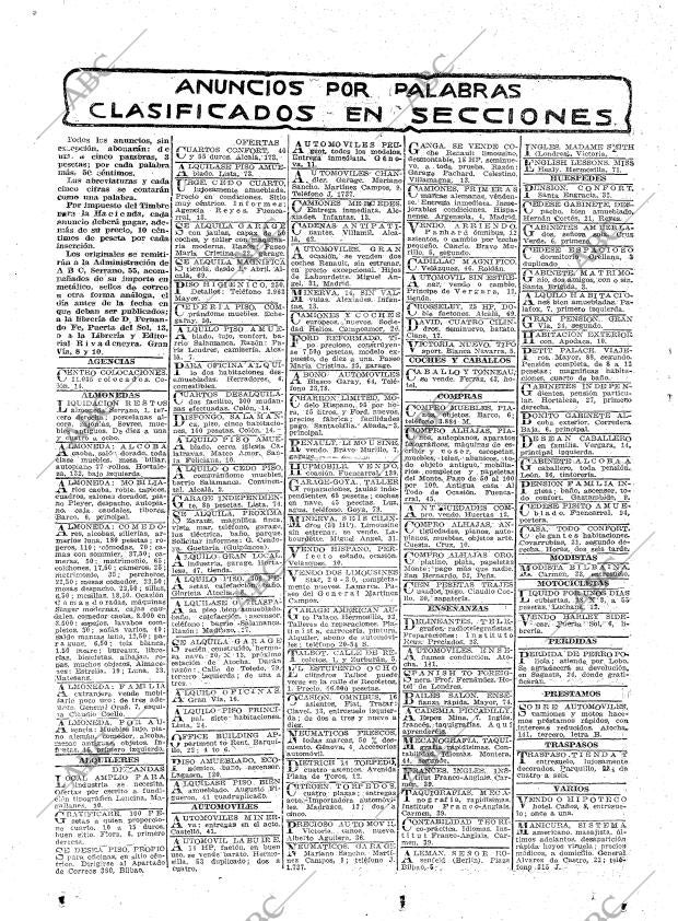 ABC MADRID 08-03-1922 página 24