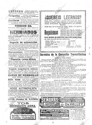 ABC MADRID 08-03-1922 página 30