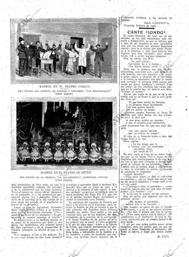 ABC MADRID 08-03-1922 página 6