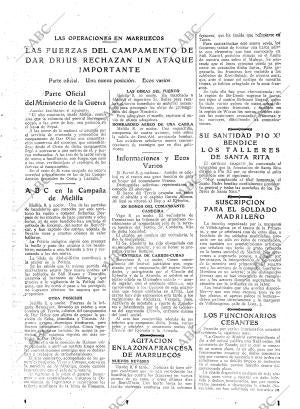 ABC MADRID 09-03-1922 página 13
