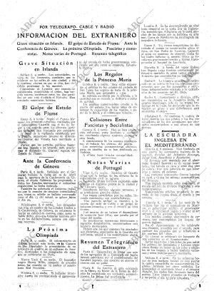 ABC MADRID 09-03-1922 página 15