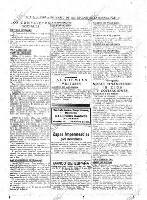 ABC MADRID 09-03-1922 página 16