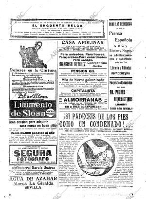ABC MADRID 09-03-1922 página 24