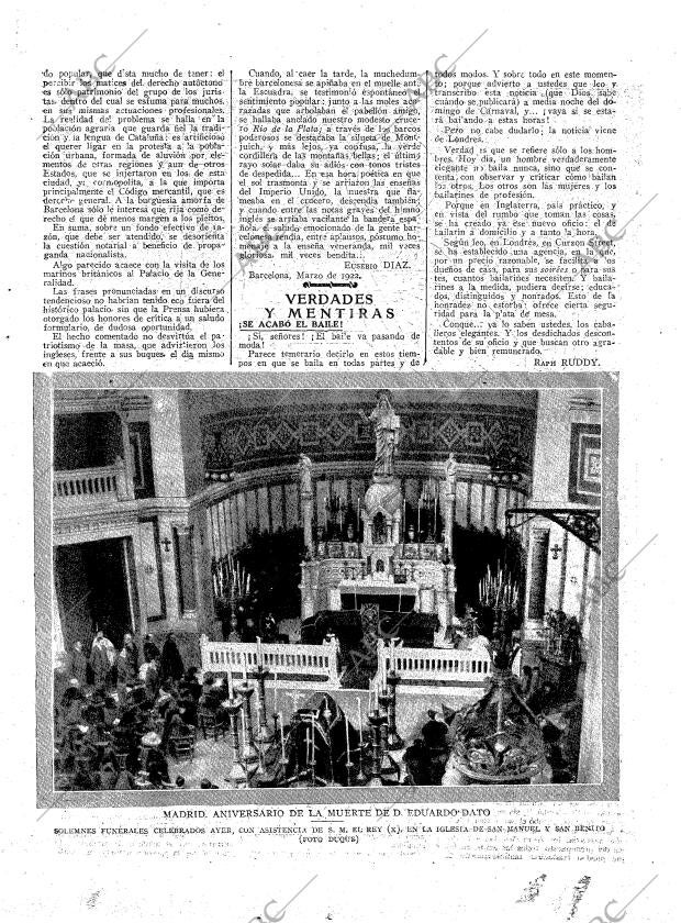 ABC MADRID 09-03-1922 página 5