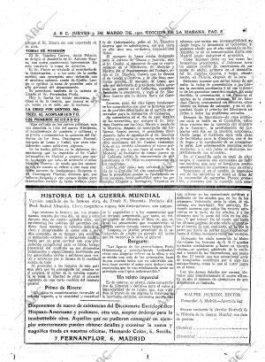 ABC MADRID 09-03-1922 página 8