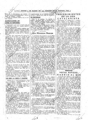 ABC MADRID 09-03-1922 página 9