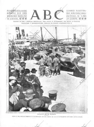 ABC MADRID 10-03-1922