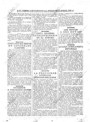 ABC MADRID 10-03-1922 página 10