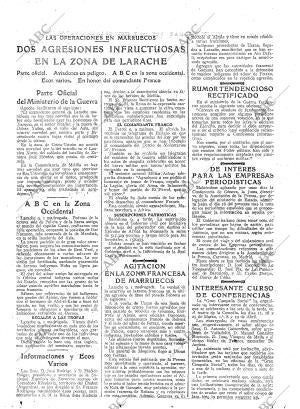 ABC MADRID 10-03-1922 página 11