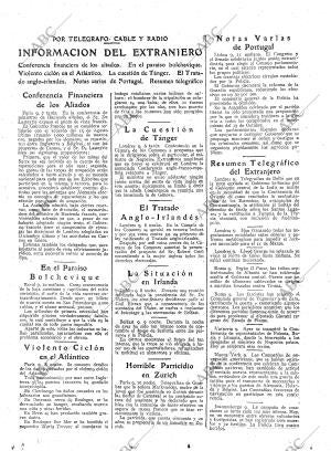ABC MADRID 10-03-1922 página 15
