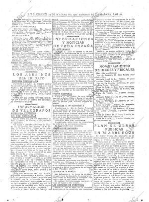 ABC MADRID 10-03-1922 página 18