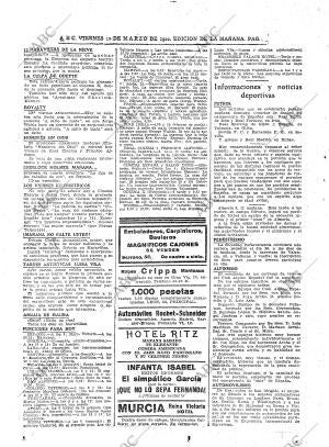 ABC MADRID 10-03-1922 página 22