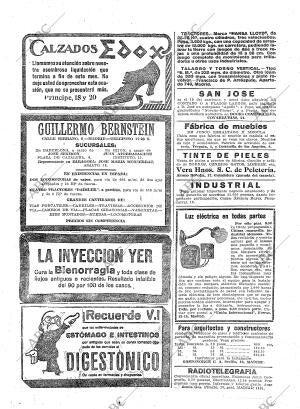 ABC MADRID 10-03-1922 página 25