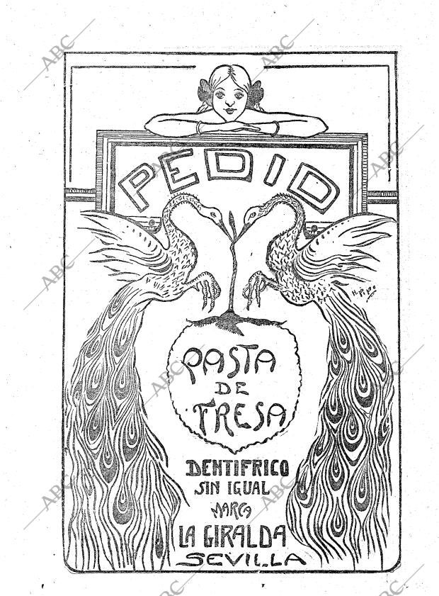 ABC MADRID 10-03-1922 página 28