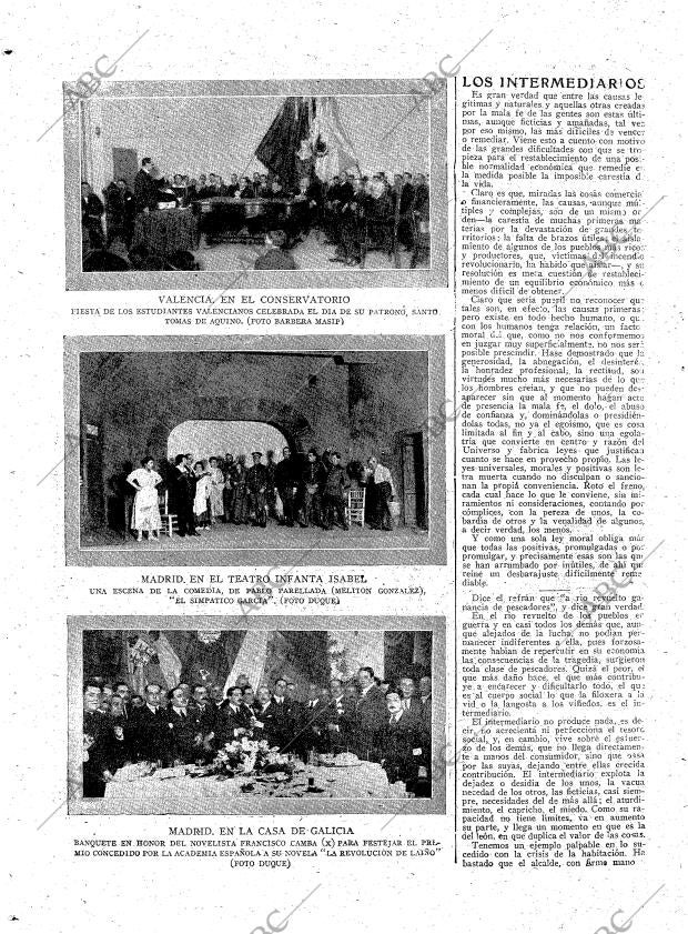 ABC MADRID 10-03-1922 página 4