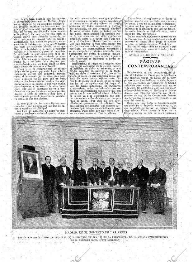 ABC MADRID 10-03-1922 página 5