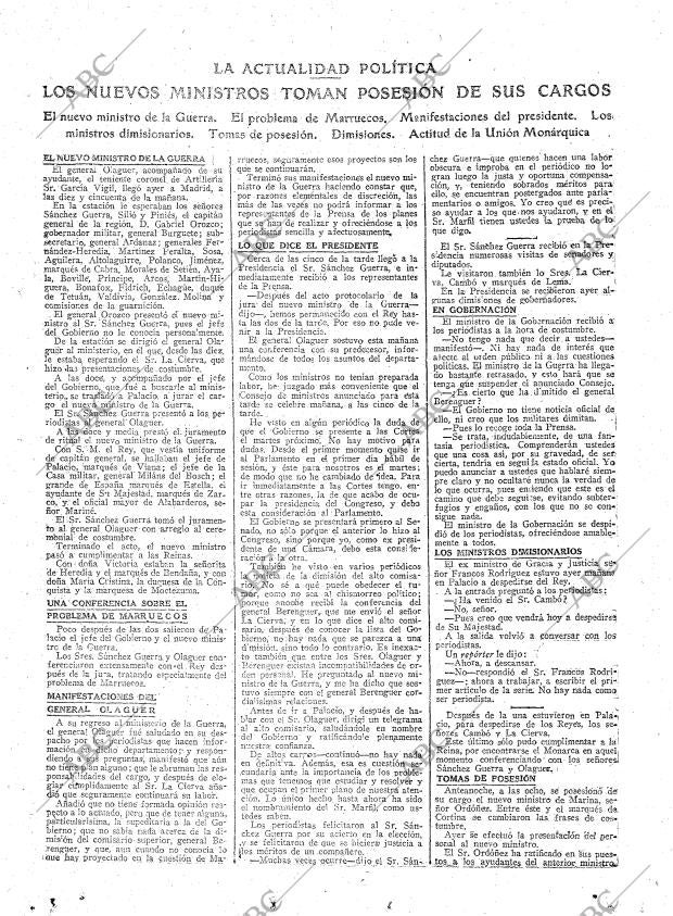 ABC MADRID 10-03-1922 página 7