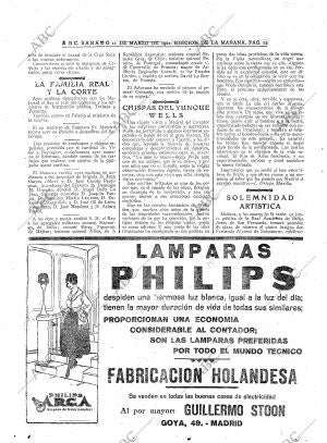 ABC MADRID 11-03-1922 página 12