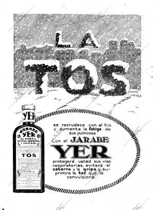 ABC MADRID 11-03-1922 página 2