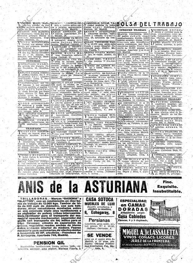 ABC MADRID 11-03-1922 página 24