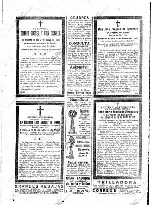 ABC MADRID 11-03-1922 página 25