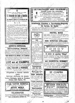 ABC MADRID 11-03-1922 página 26