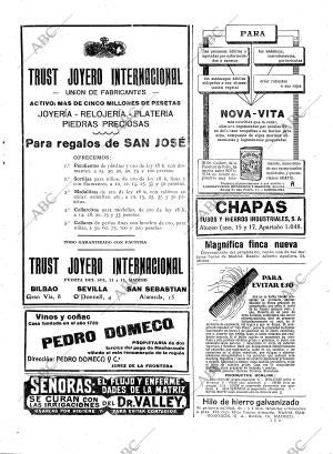 ABC MADRID 11-03-1922 página 27