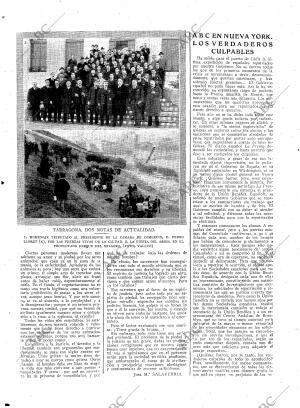 ABC MADRID 11-03-1922 página 4