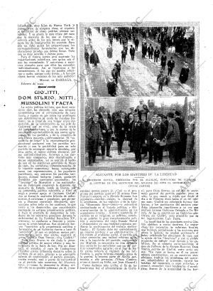 ABC MADRID 11-03-1922 página 5