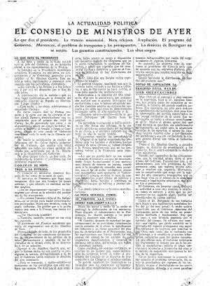 ABC MADRID 11-03-1922 página 7
