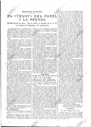 ABC MADRID 19-03-1922 página 17