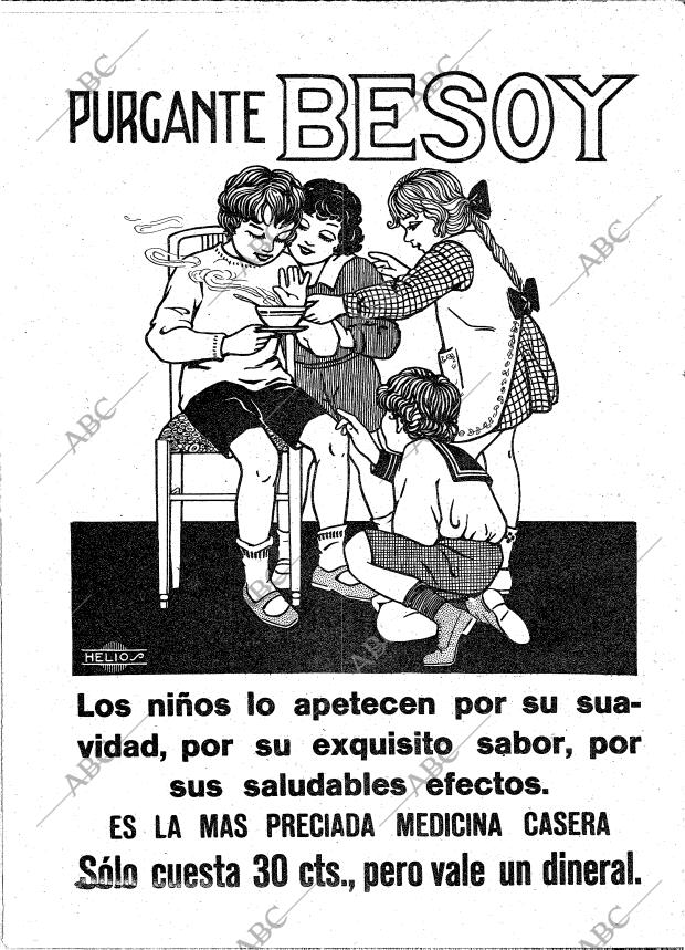 ABC MADRID 19-03-1922 página 2