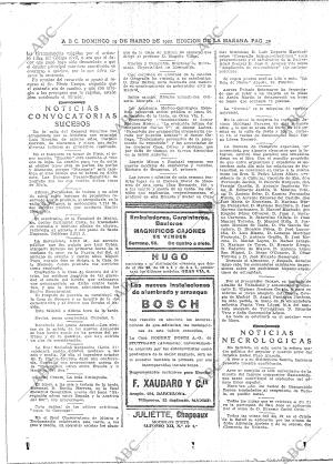 ABC MADRID 19-03-1922 página 30