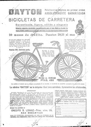ABC MADRID 19-03-1922 página 32