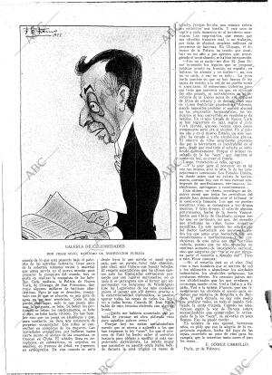 ABC MADRID 19-03-1922 página 4