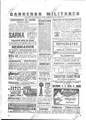 ABC MADRID 19-03-1922 página 43