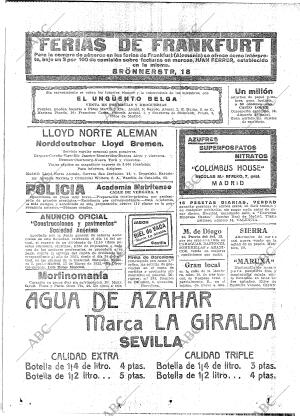 ABC MADRID 19-03-1922 página 46