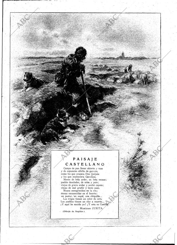 ABC MADRID 19-03-1922 página 5