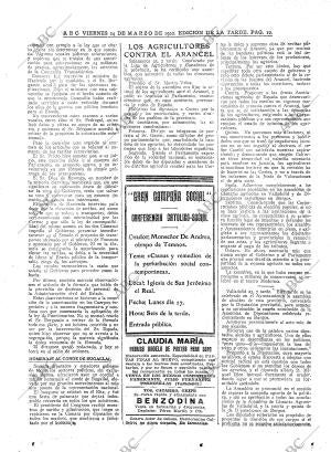 ABC MADRID 24-03-1922 página 10
