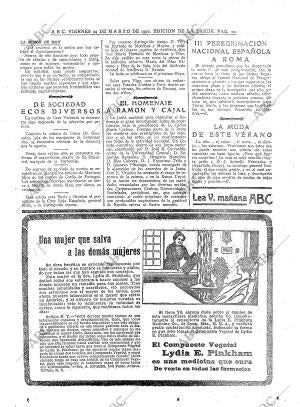 ABC MADRID 24-03-1922 página 12