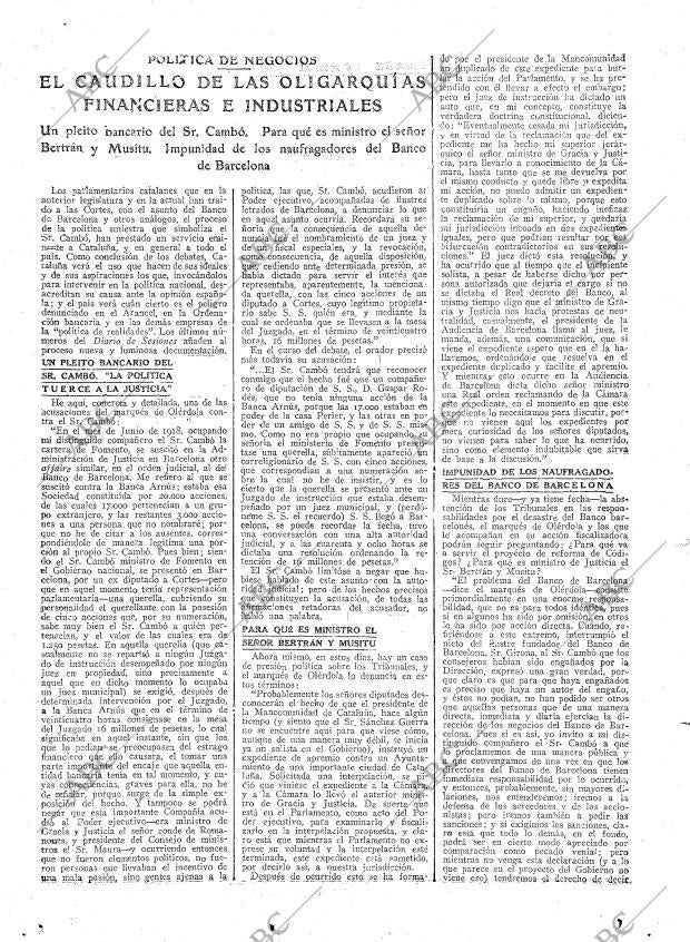ABC MADRID 24-03-1922 página 13