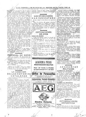 ABC MADRID 24-03-1922 página 16