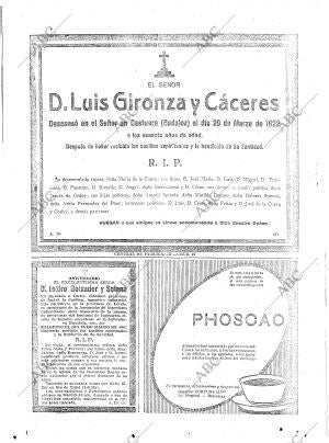 ABC MADRID 24-03-1922 página 22