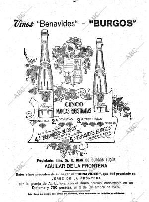 ABC MADRID 24-03-1922 página 24