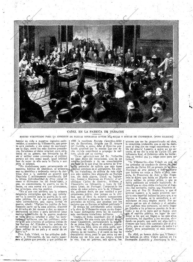 ABC MADRID 24-03-1922 página 4