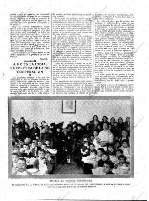 ABC MADRID 24-03-1922 página 5