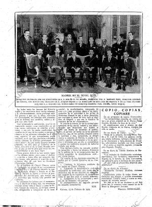 ABC MADRID 24-03-1922 página 6