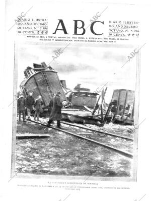 ABC MADRID 25-03-1922